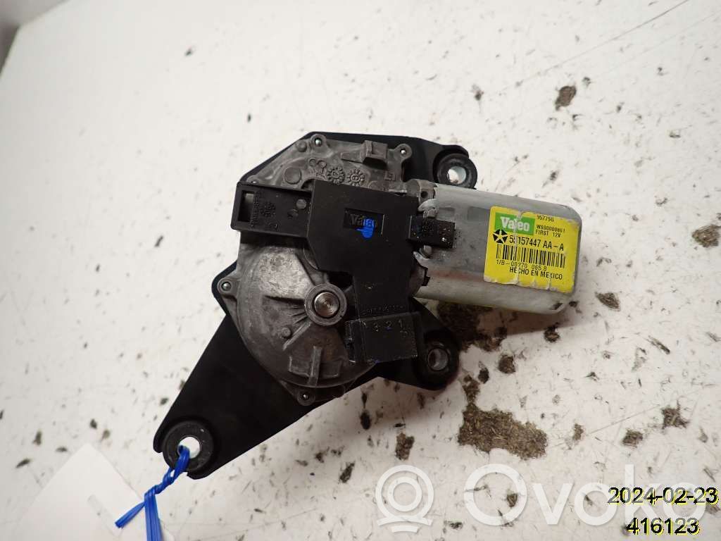 Dodge Nitro Rear window wiper motor 