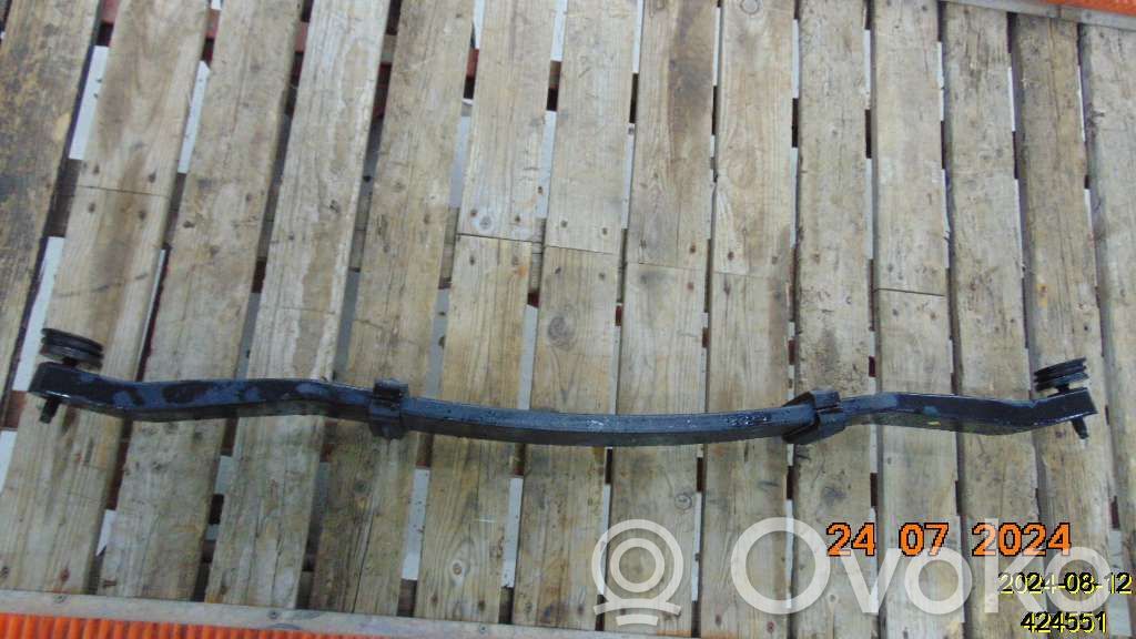 Chevrolet Corvette Rear leaf spring 