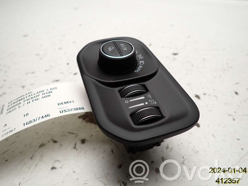 Dodge RAM Interruptor de luz 