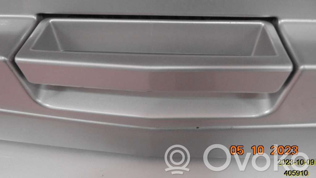 Cadillac SRX Tailgate/trunk/boot exterior handle 