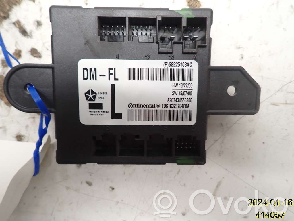 Dodge RAM Unitate/modul comandă uși 