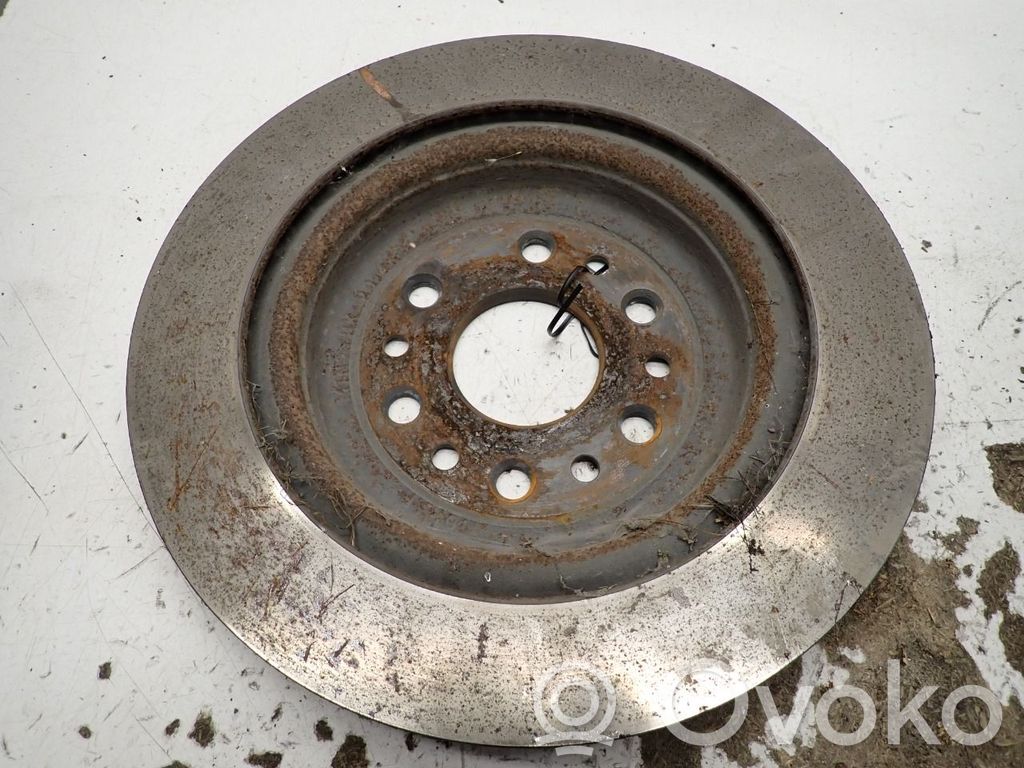 Dodge RAM Disco de freno trasero 