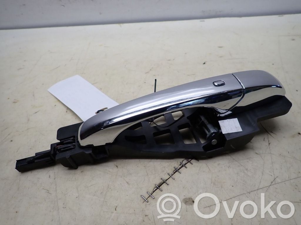 Jeep Grand Cherokee Manecilla externa puerta delantera 