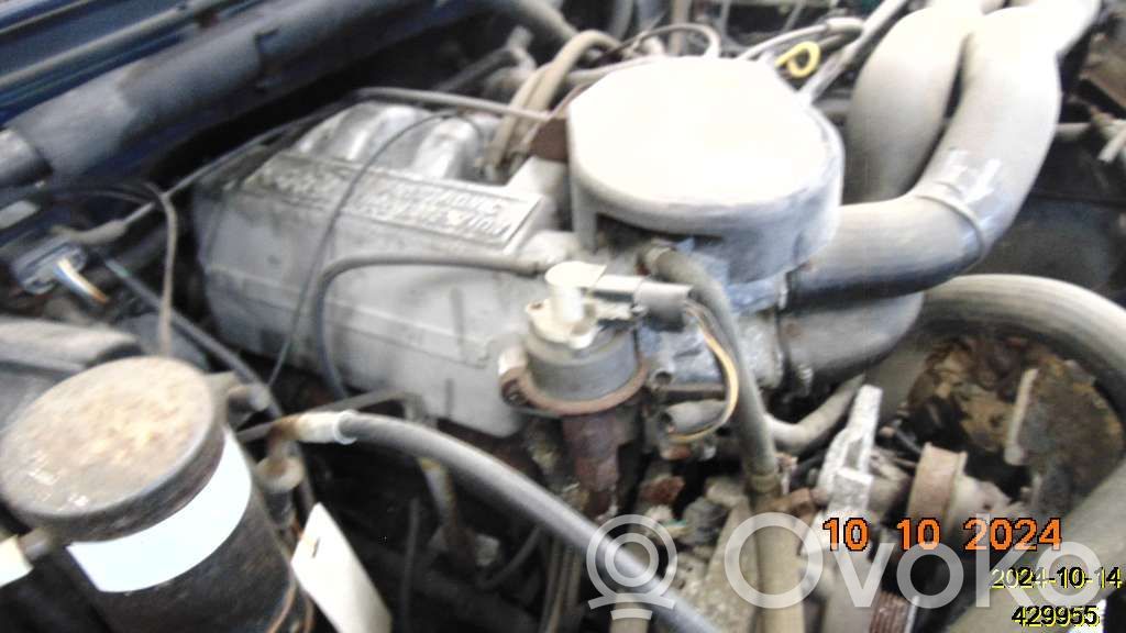 Ford Bronco Motor 