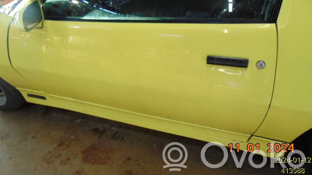 Chevrolet Camaro Durvis 