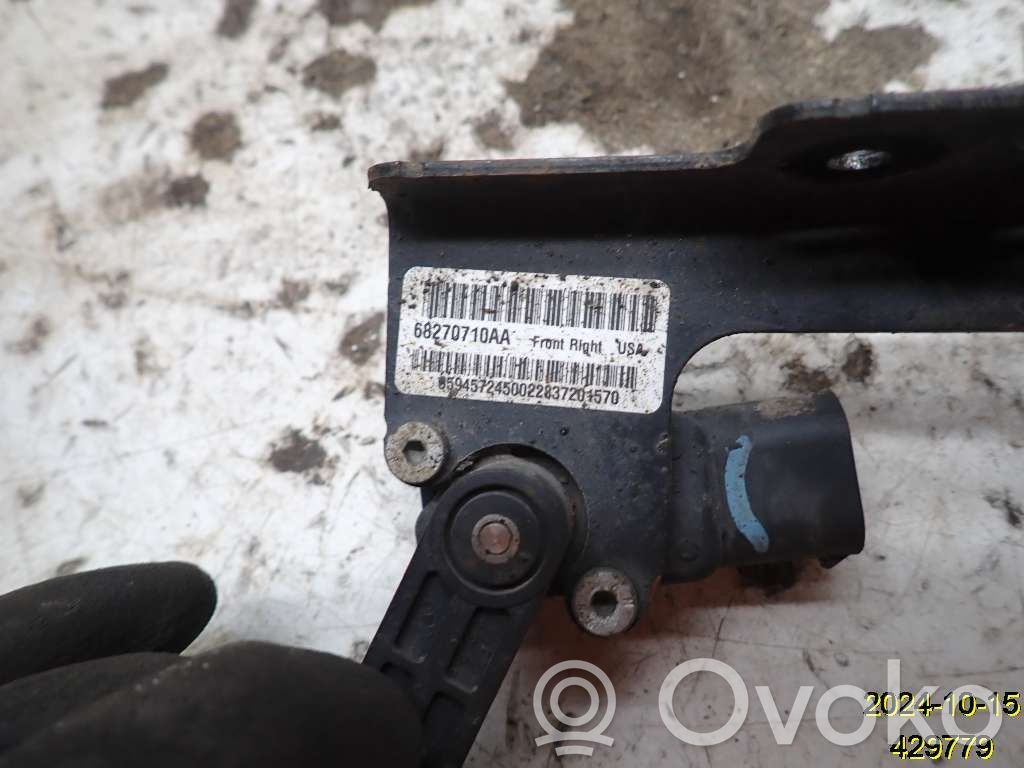 Dodge RAM Sensor de altura delantera de la suspensión neumática 