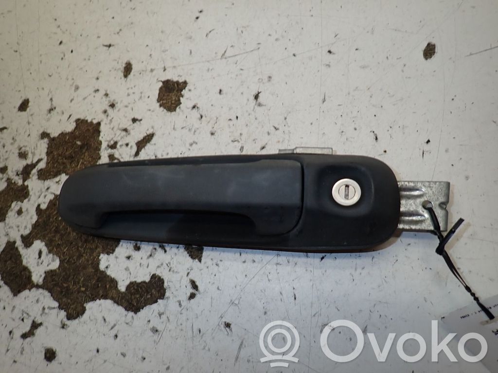 Jeep Cherokee Manecilla externa puerta delantera 