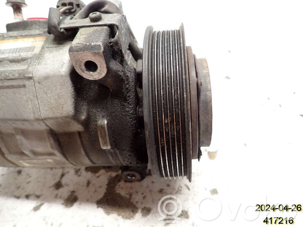 Jeep Grand Cherokee Klimakompressor Pumpe 