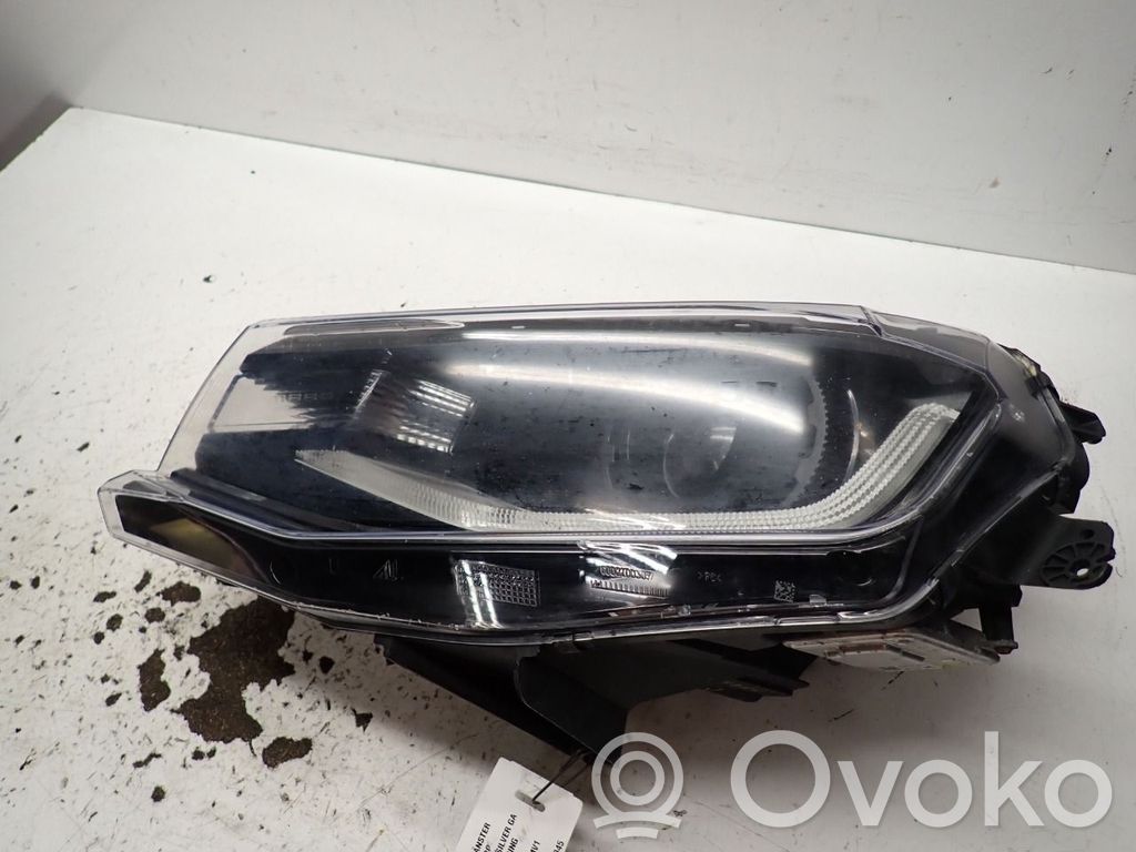 Chevrolet Camaro Headlight/headlamp 