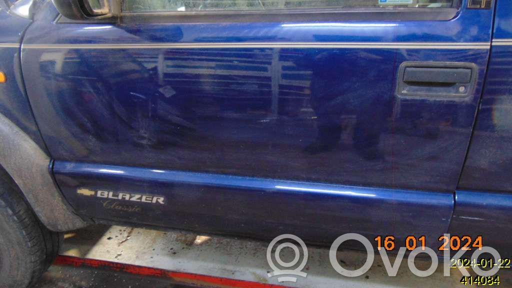 Chevrolet Blazer S10 Дверь 
