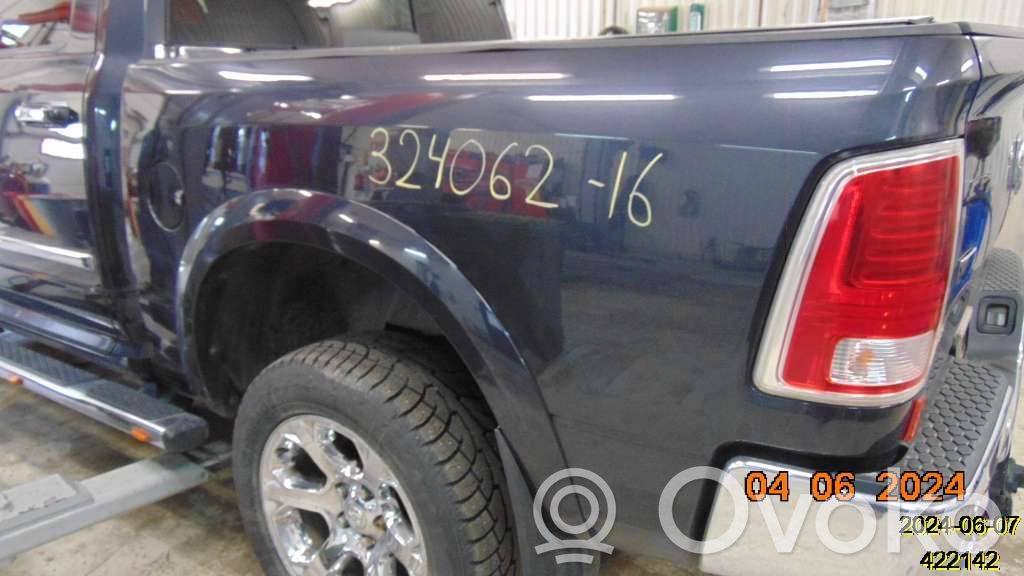 Dodge RAM Kuzavas 