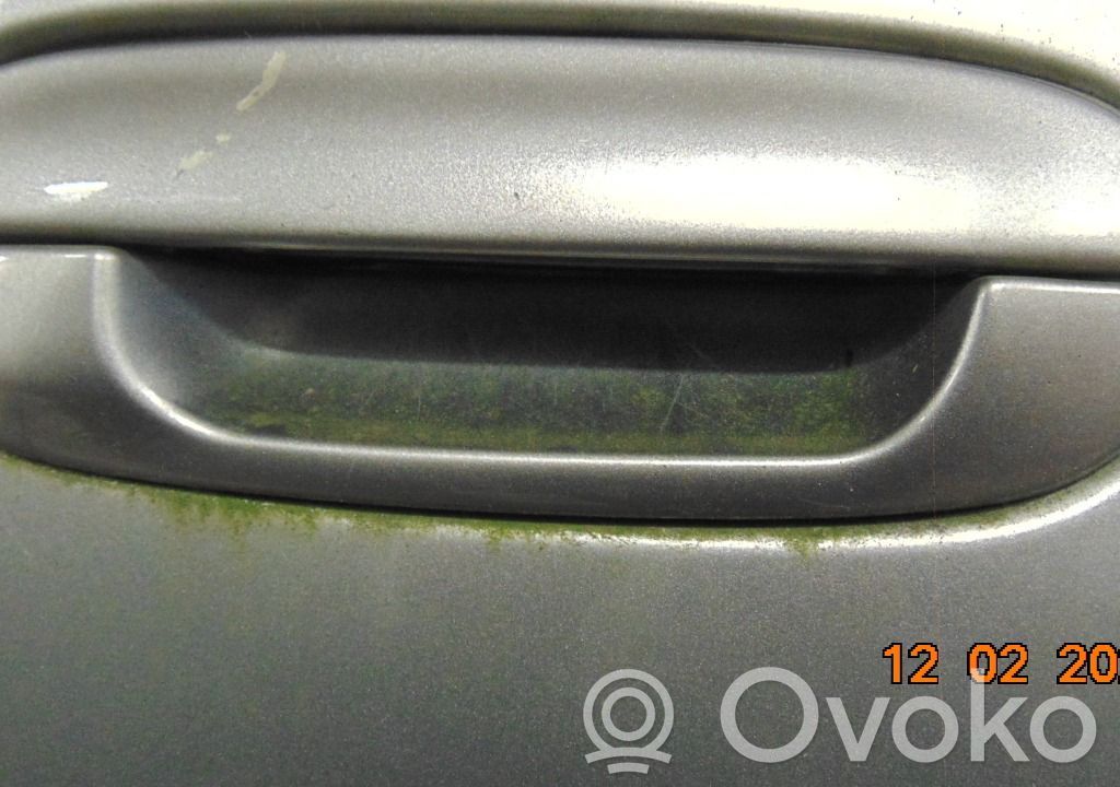 Chevrolet TrailBlazer Manecilla externa puerta delantera 