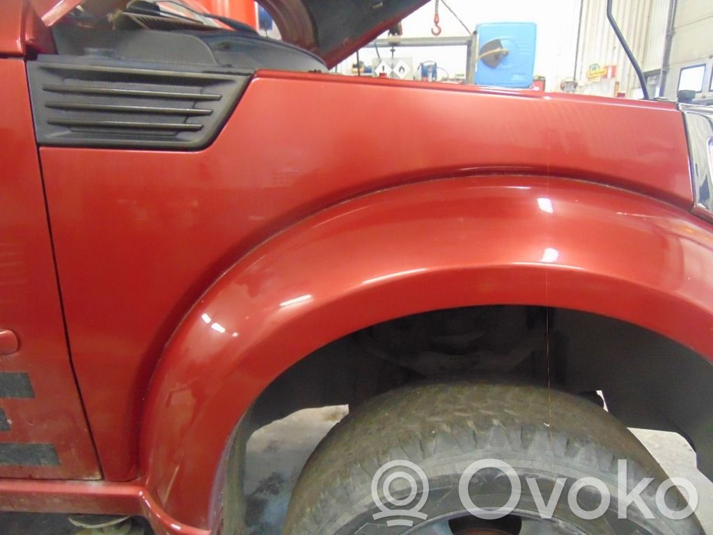 Dodge Nitro Fender 