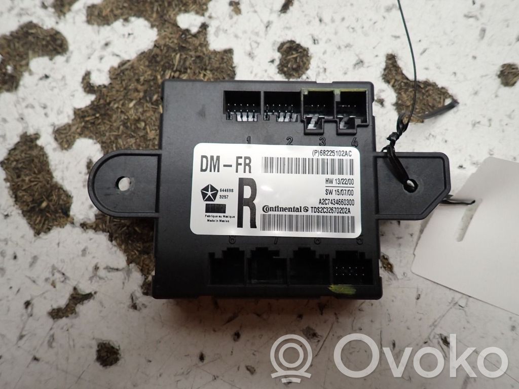 Door control unit/module   68225102AC,59110158R