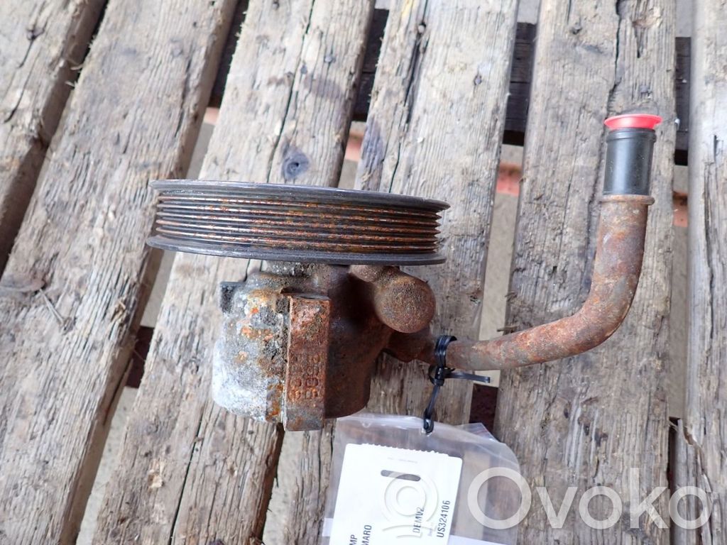 Chevrolet Camaro Power steering pump 