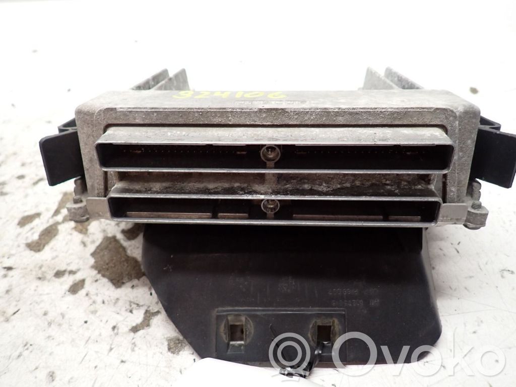 Injection control unit/module   59005548,09380717