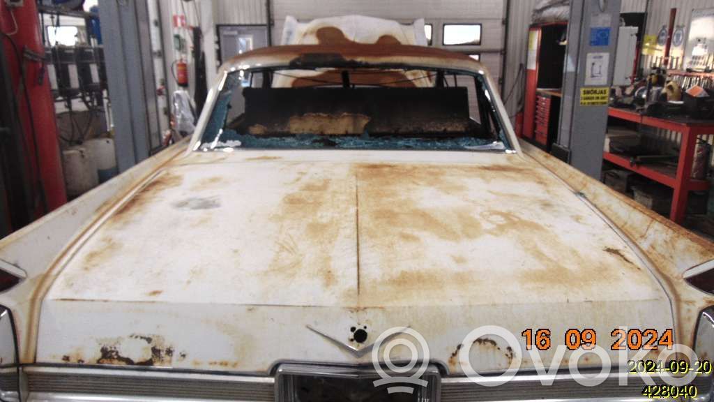 Tailgate/trunk/boot lid