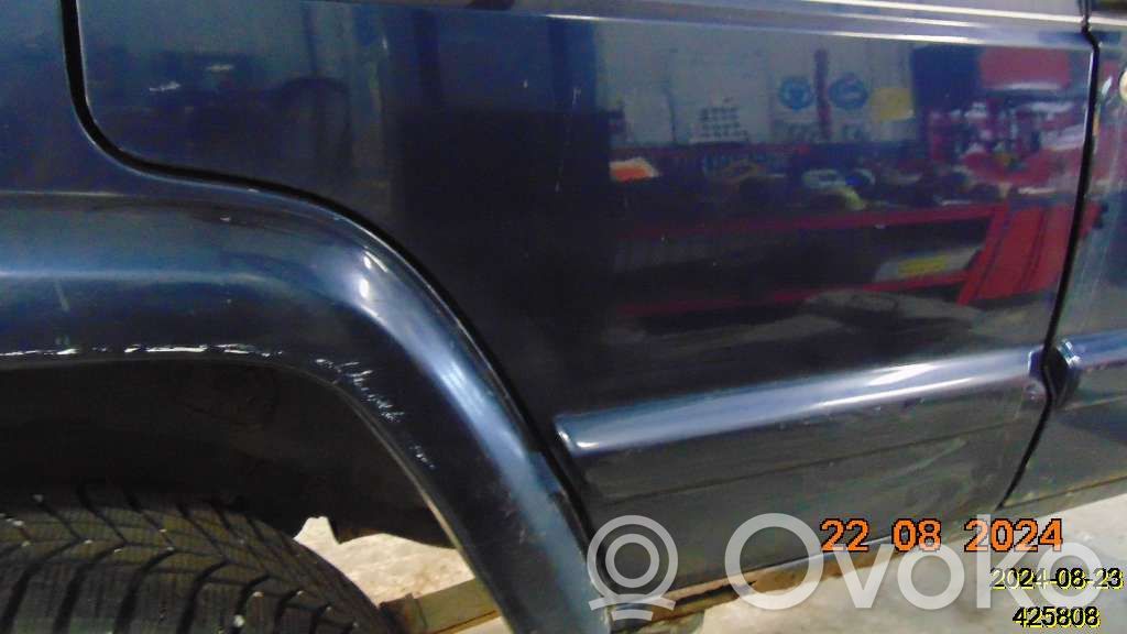 Jeep Cherokee Galinės durys 