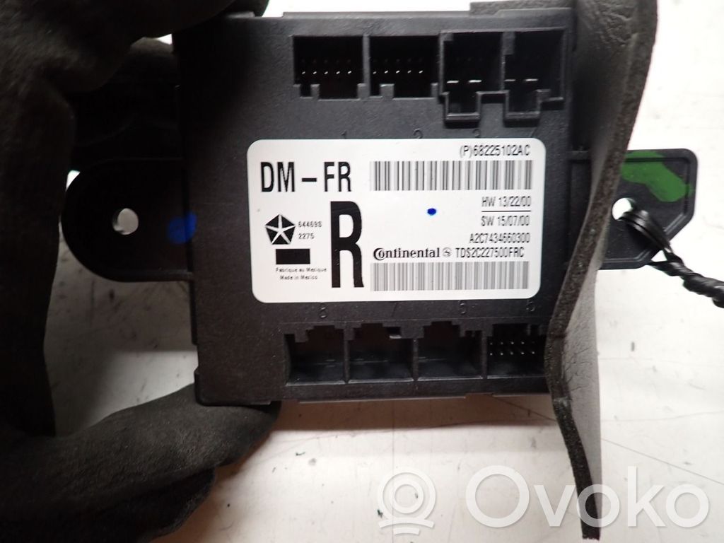 Dodge RAM Door control unit/module 