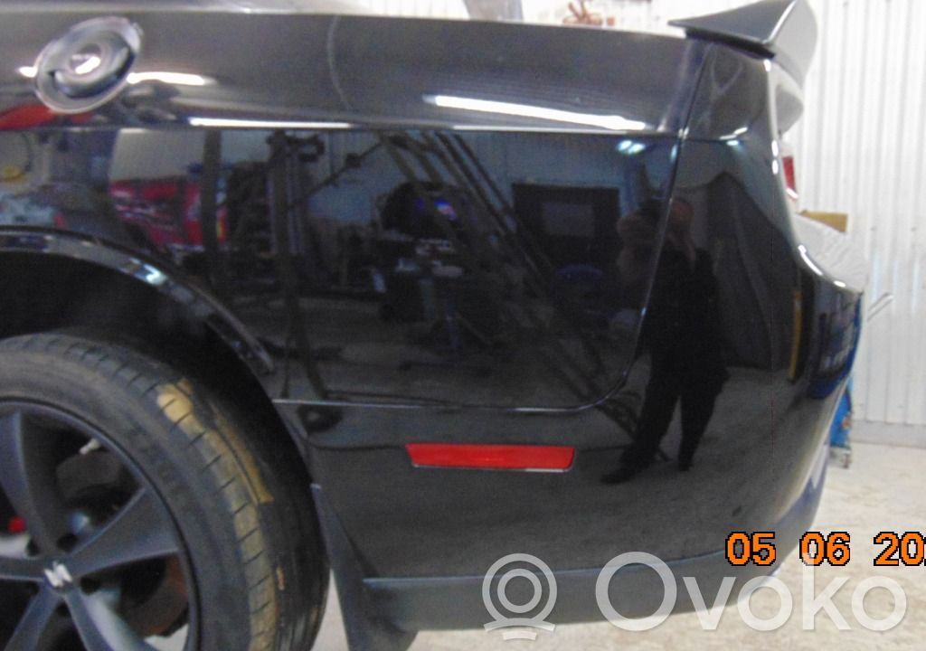Dodge Challenger Rear bumper 