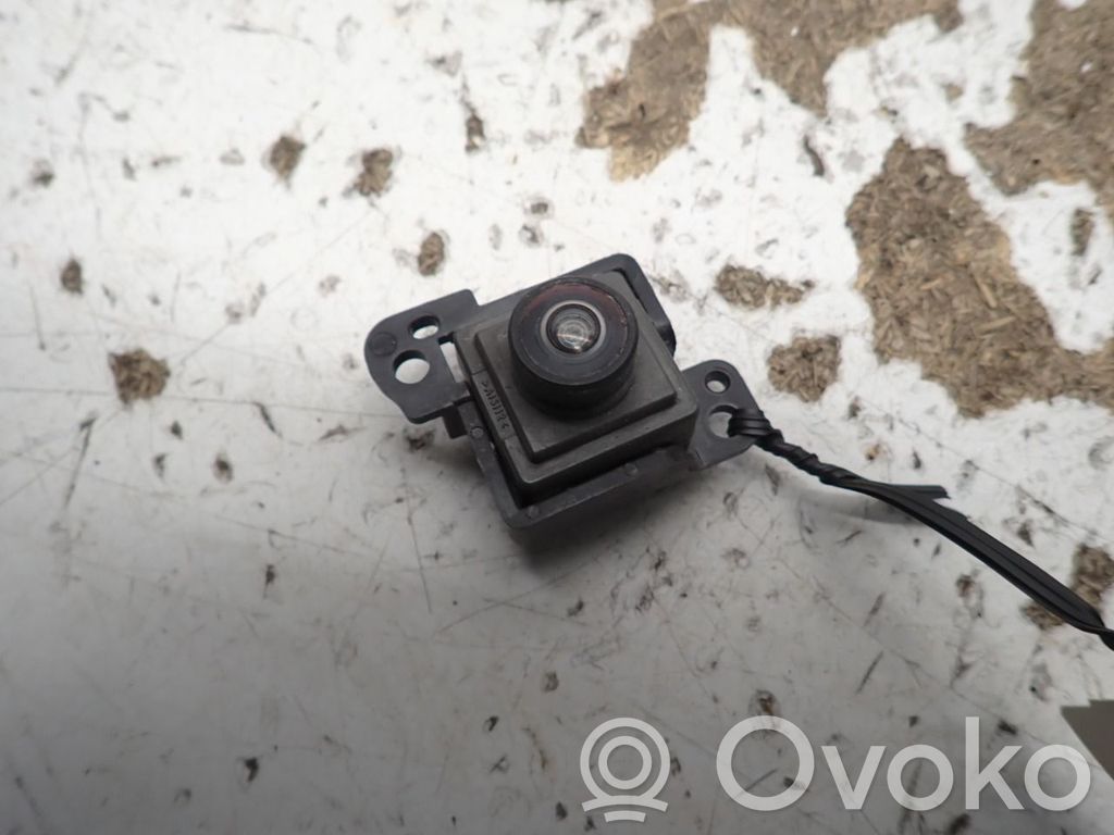 Chevrolet Silverado Caméra de recul