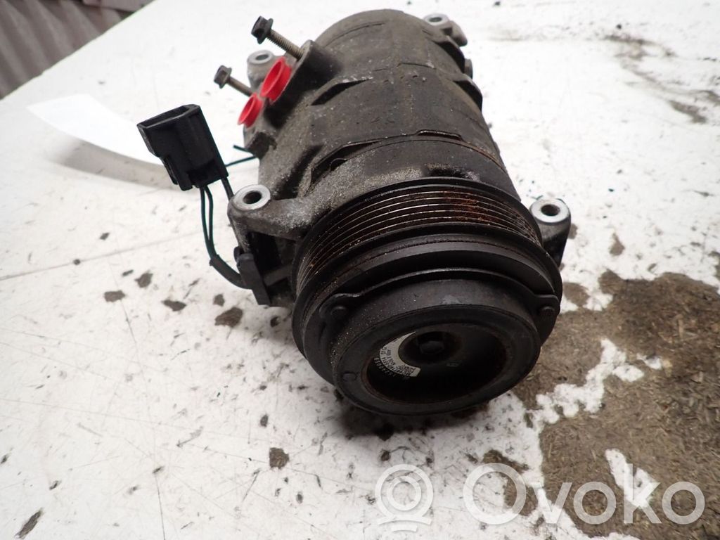 Cadillac SRX Compresor (bomba) del aire acondicionado (A/C))