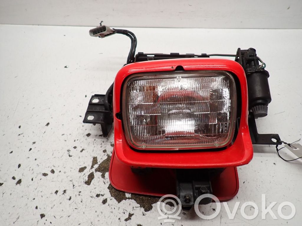 Chevrolet Corvette Headlight/headlamp 