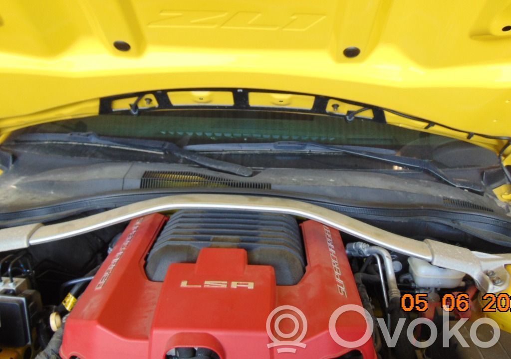 Chevrolet Camaro Supporto di montaggio della molla elicoidale 