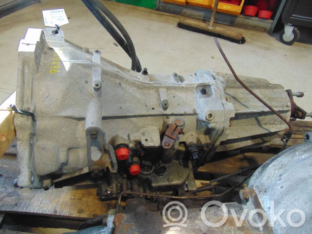 Chrysler 300 - 300C Automatic gearbox 