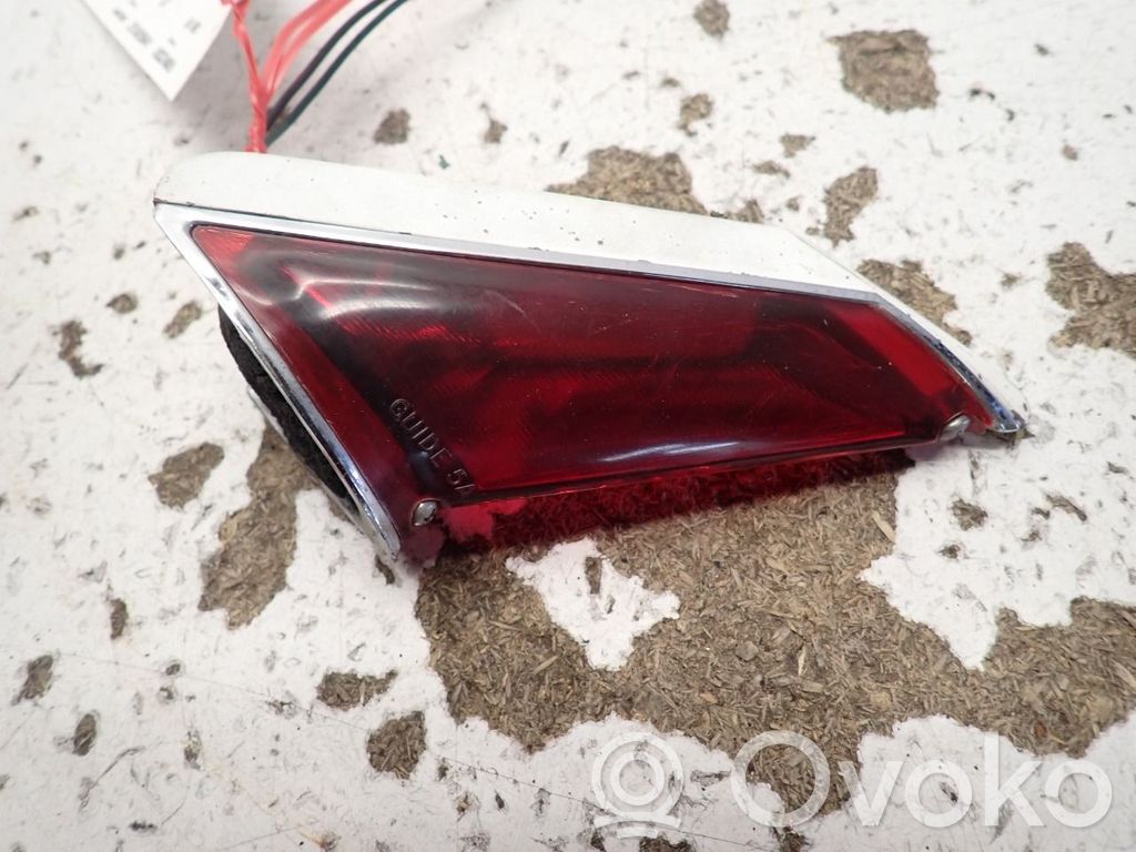 Cadillac DeVille Luci posteriori 