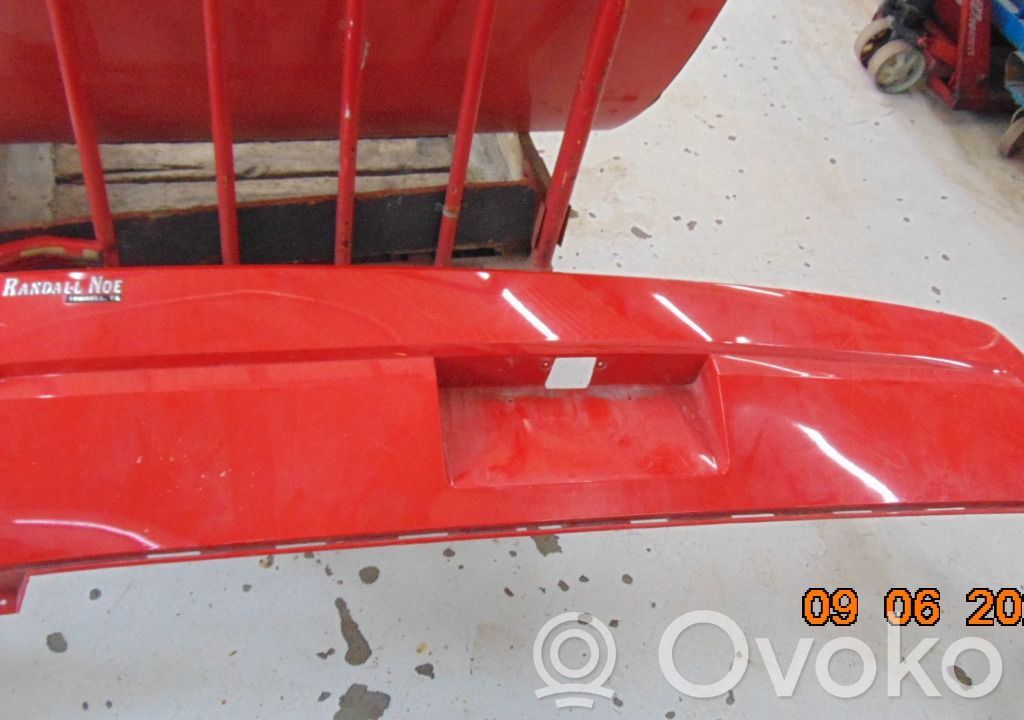 Dodge Challenger Rear bumper 