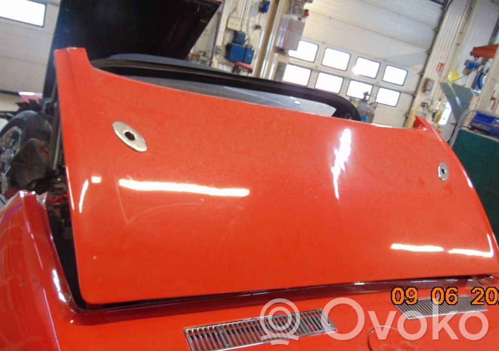 Chevrolet Corvette Capote morbida/rigida del tetto cabrio