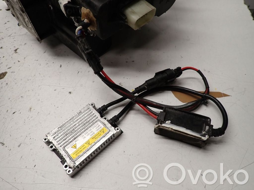 Cadillac SRX Headlight/headlamp 