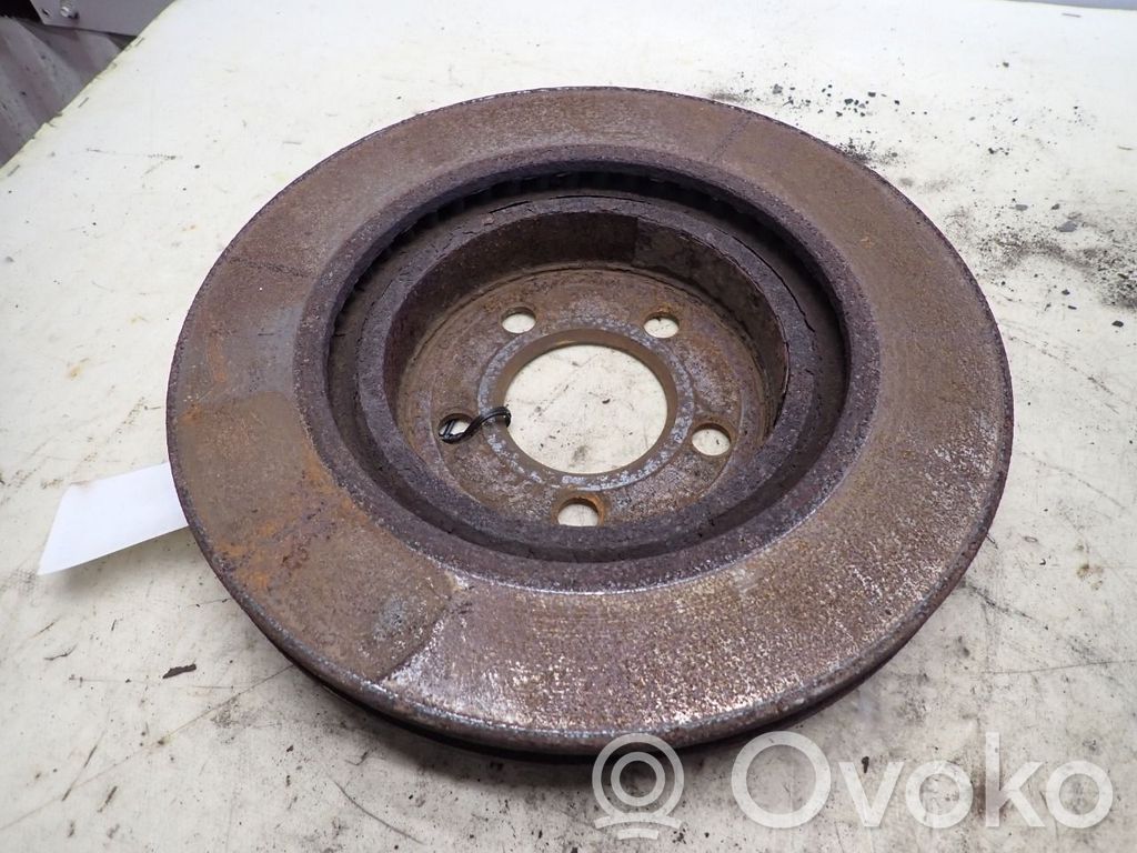 Disc frână față   68368064AA,53002181