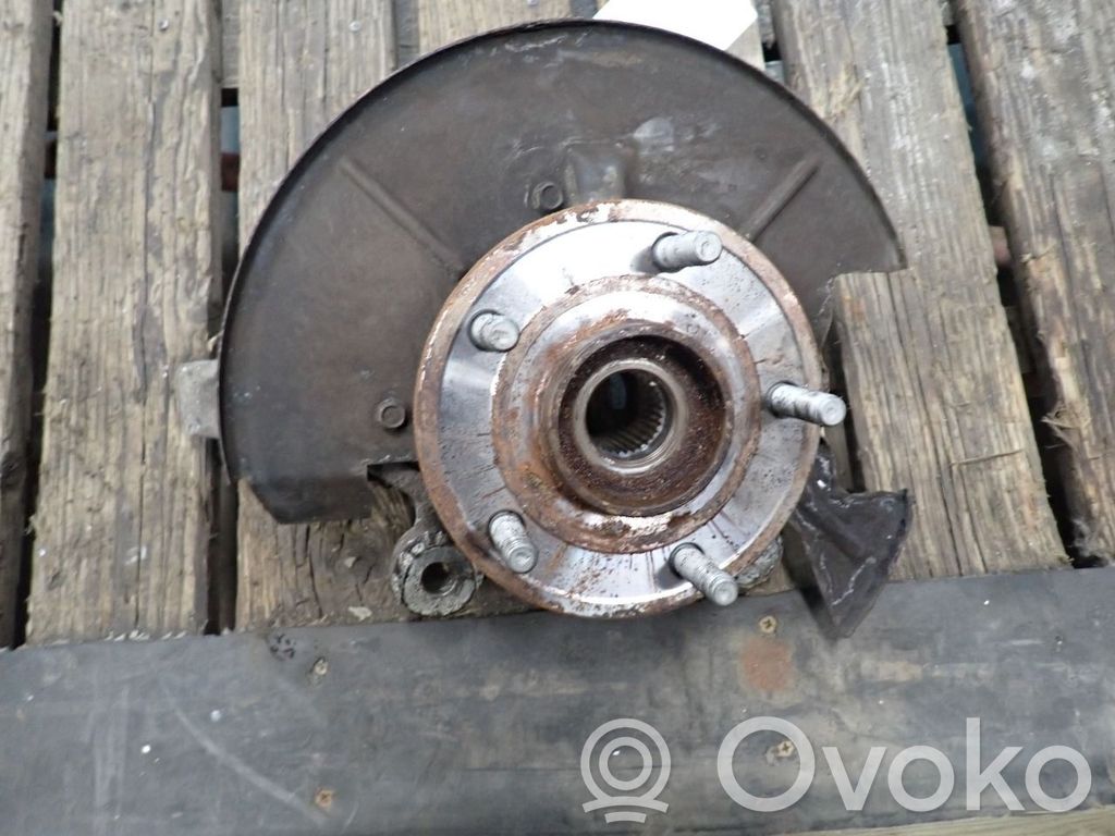 Chrysler Voyager Fuso a snodo con mozzo ruota anteriore 