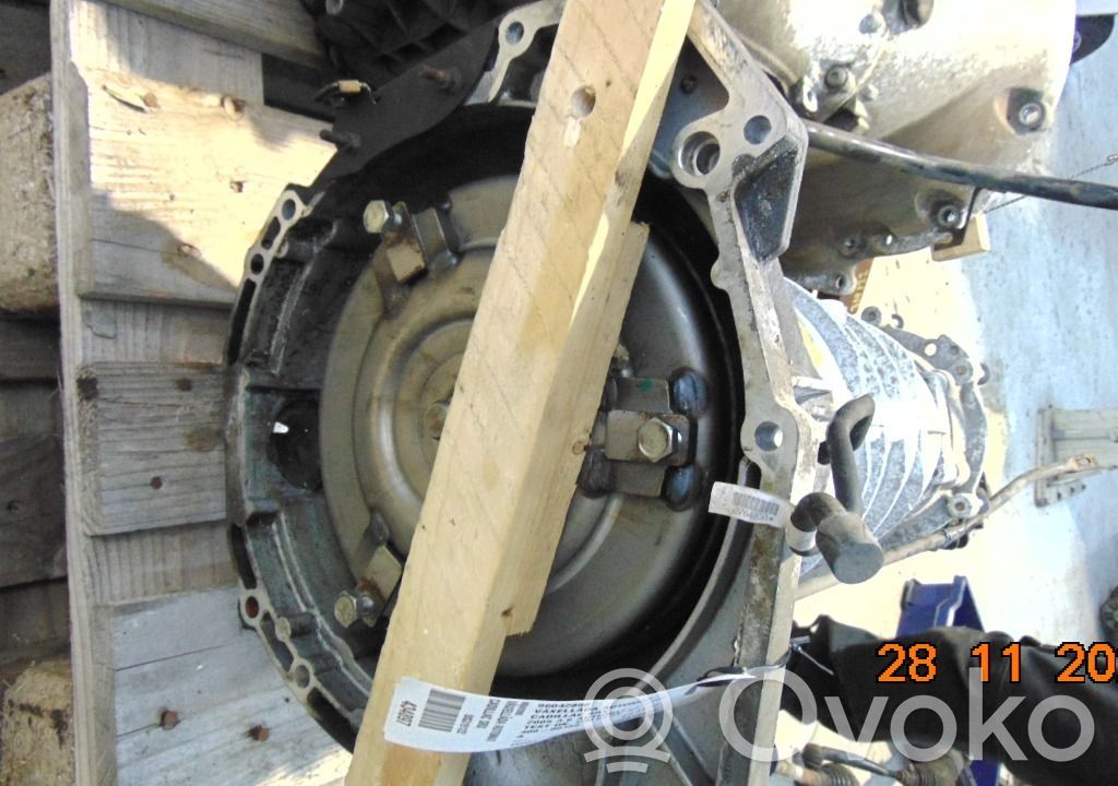 Cadillac SRX Automatic gearbox 