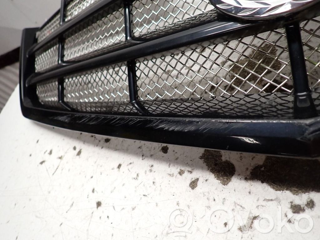 Front bumper lower grill   10401993