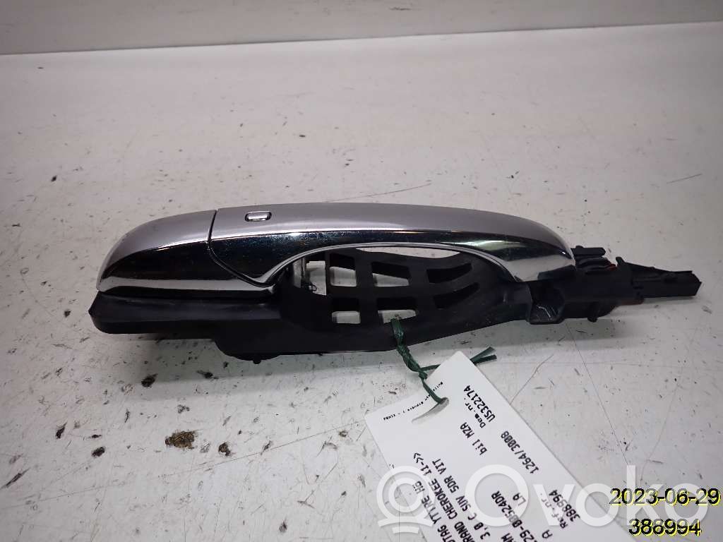 Jeep Grand Cherokee Manecilla externa puerta delantera 
