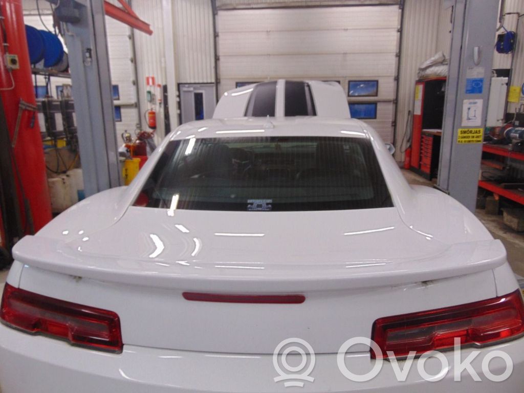 Chevrolet Camaro Tailgate/trunk/boot lid 