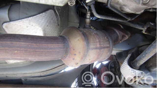 Dodge Challenger Filtru de particule catalizator/FAP/DPF 