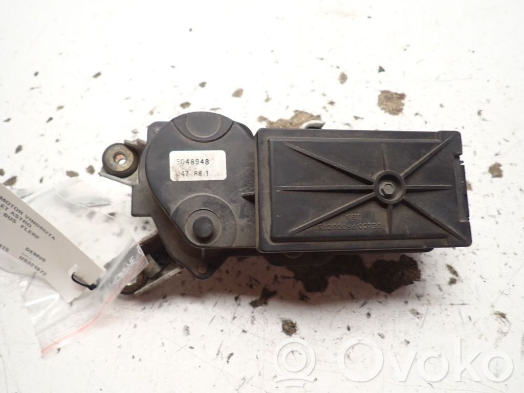Moteur d'essuie-glace   62000711