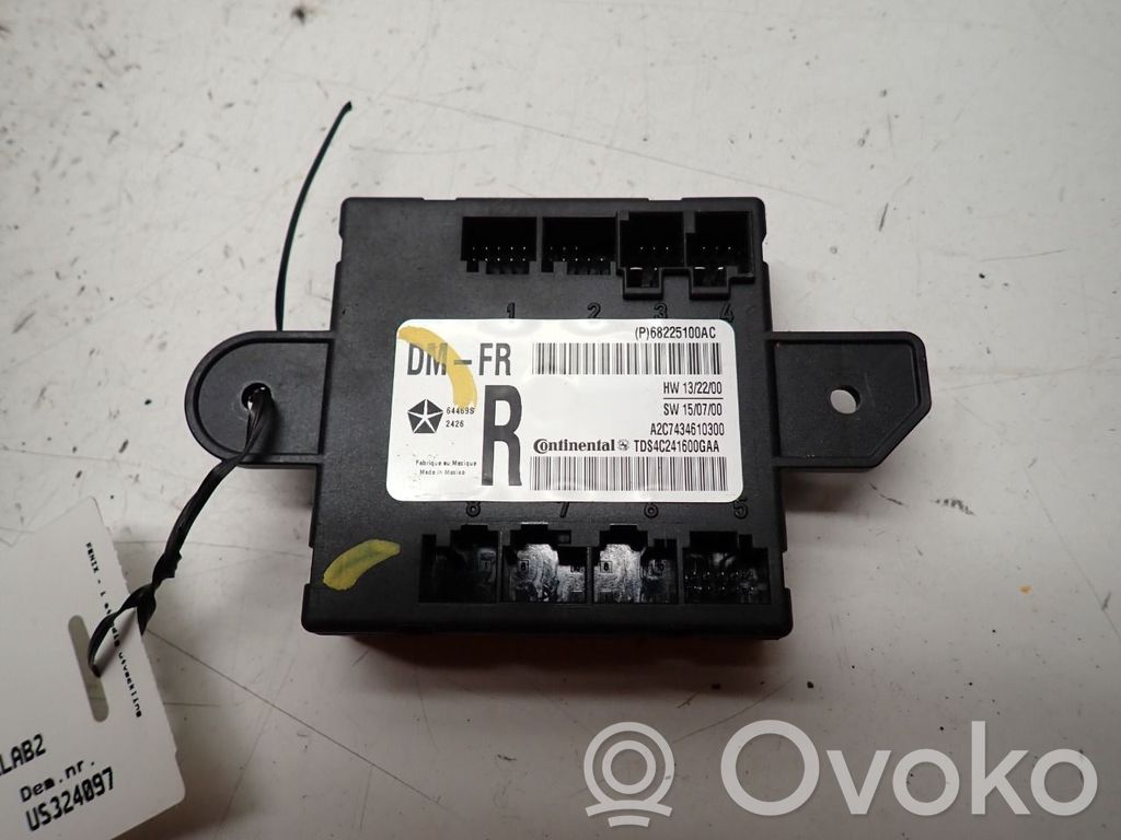 Dodge RAM Unité de commande module de porte 