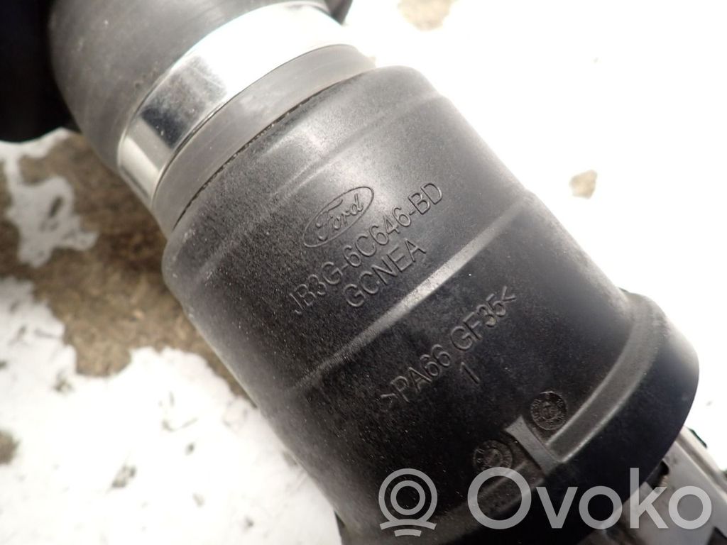 Manguera/tubo del intercooler   JB3G6C646BD