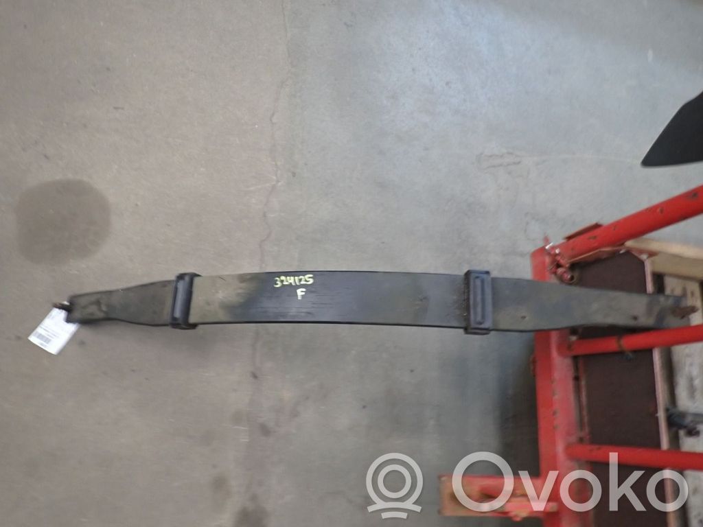Chevrolet Corvette Front leaf spring 