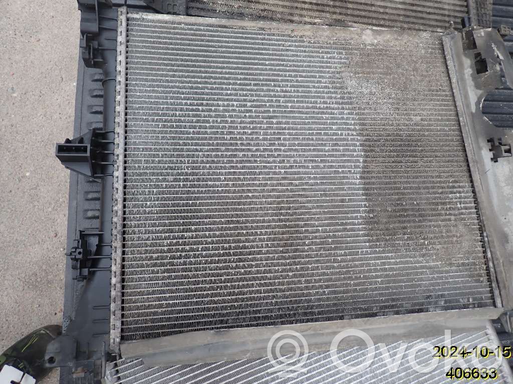 Chrysler Voyager Radiator lichid răcire 