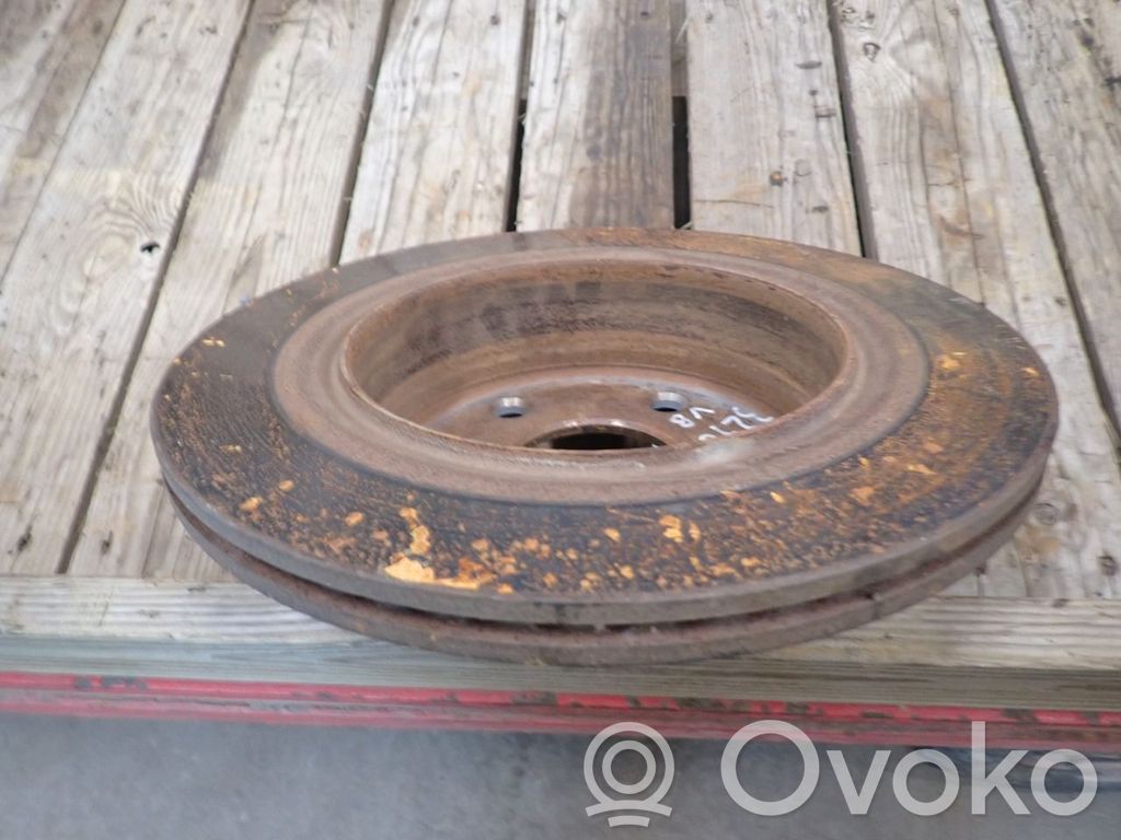 Bremsscheibe hinten   53302417