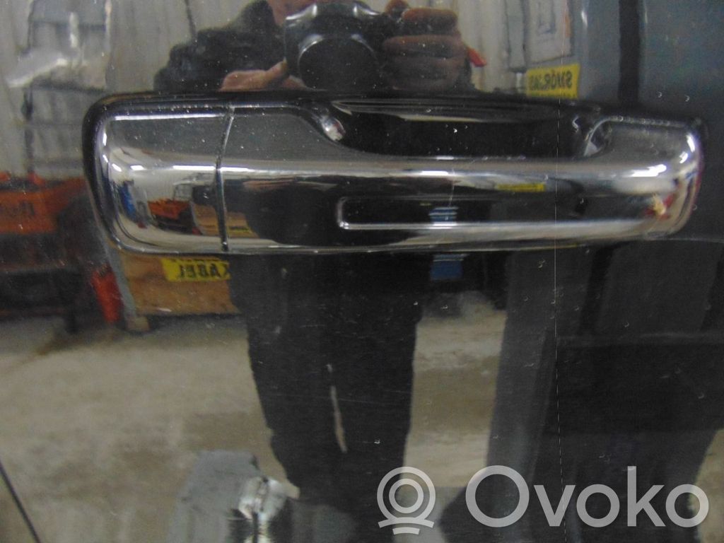 Dodge RAM Front door exterior handle 