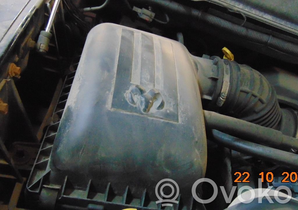 Dodge RAM Ilmansuodattimen kotelo 