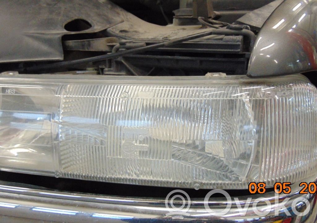 Chevrolet Tahoe Scheinwerfer 