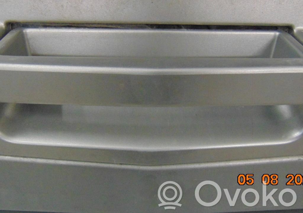 Tailgate/trunk/boot exterior handle   12900579
